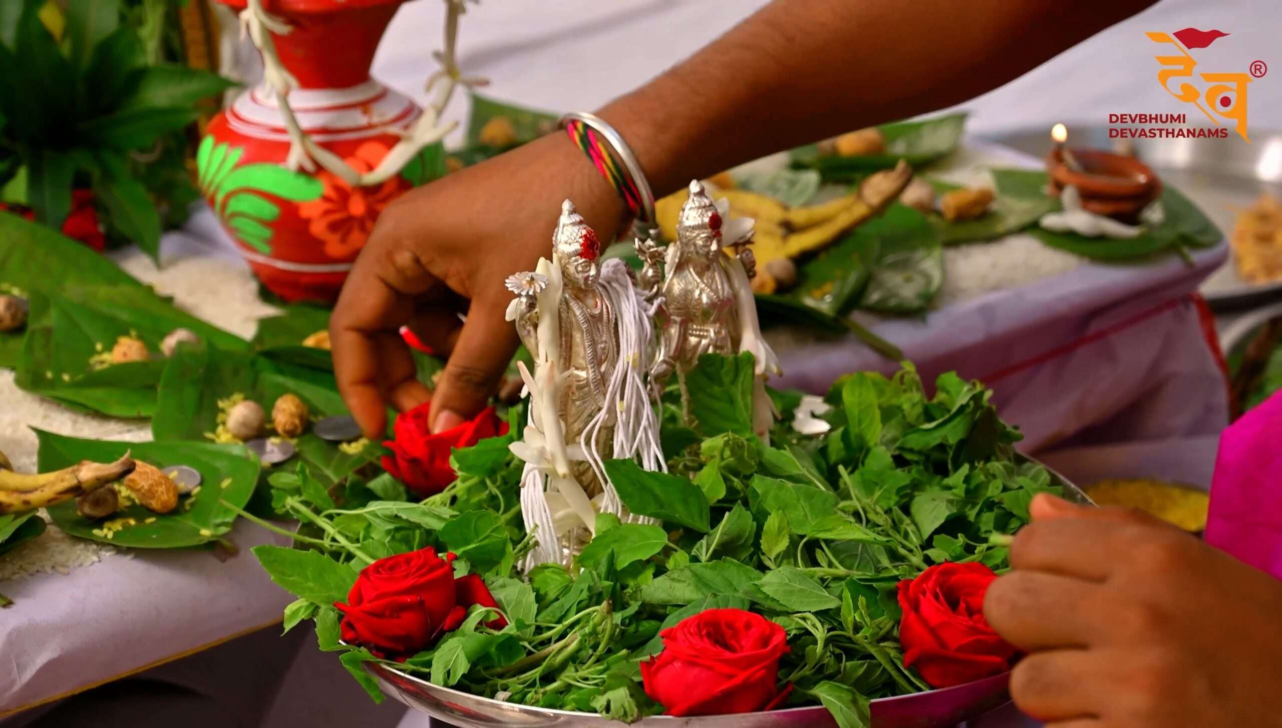 A Glimpse of Satyanarayan Vrat Khata Puja
