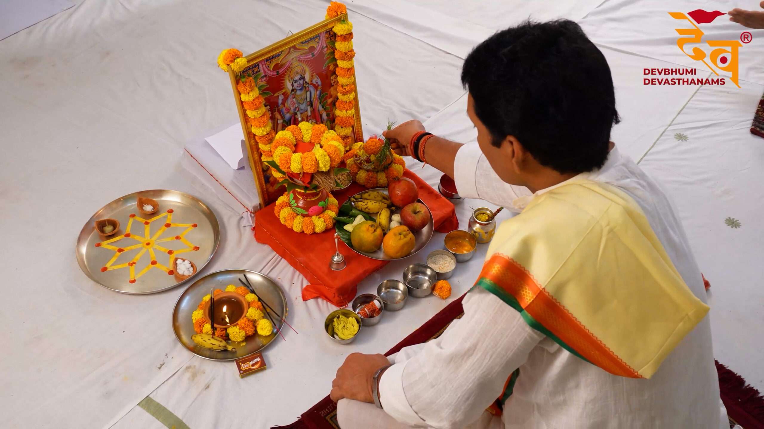 A Glimpse of Quick Satyanarayan Vrat Khata