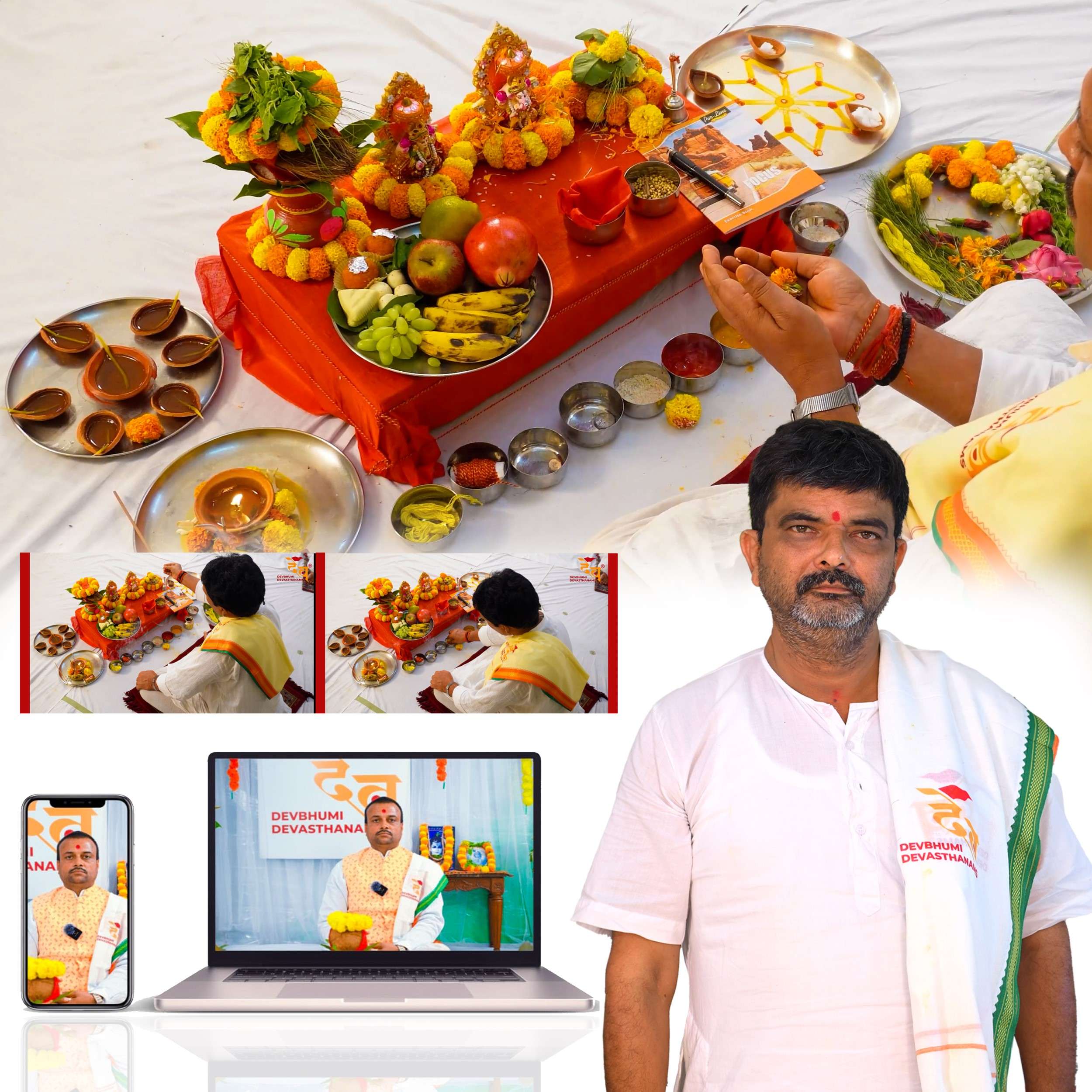 Diwali Puja