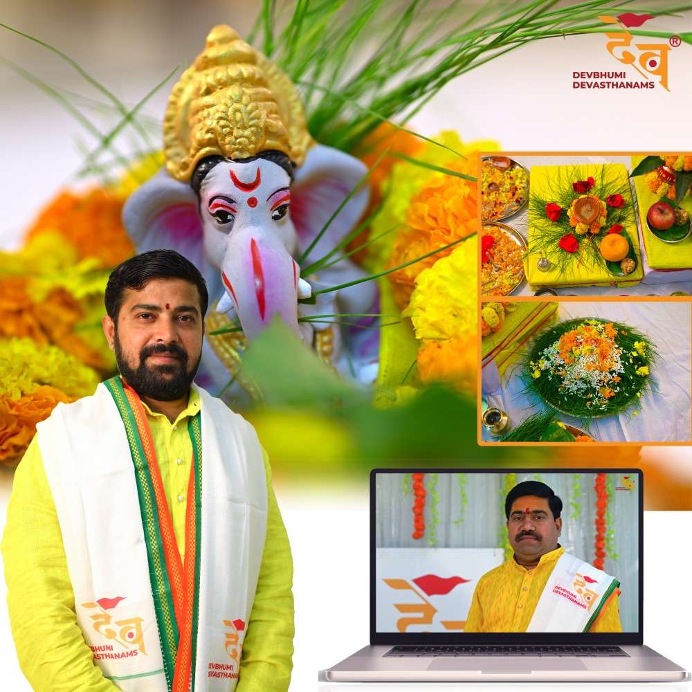 Ganesh Shastraarchan on occasion of Ganesh chaturthi