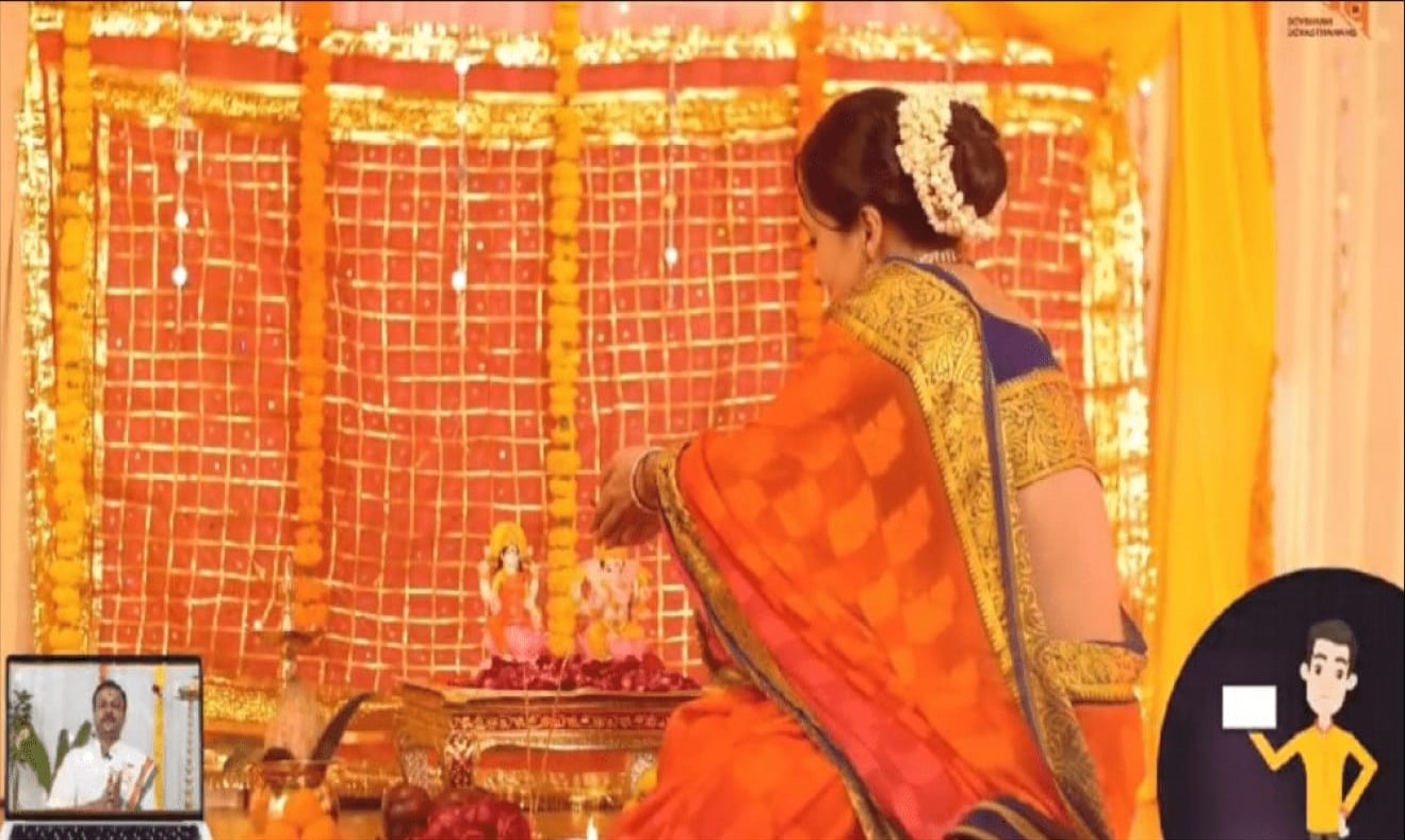 Vedic Puja experience
