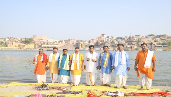 Videos of Sidhi process