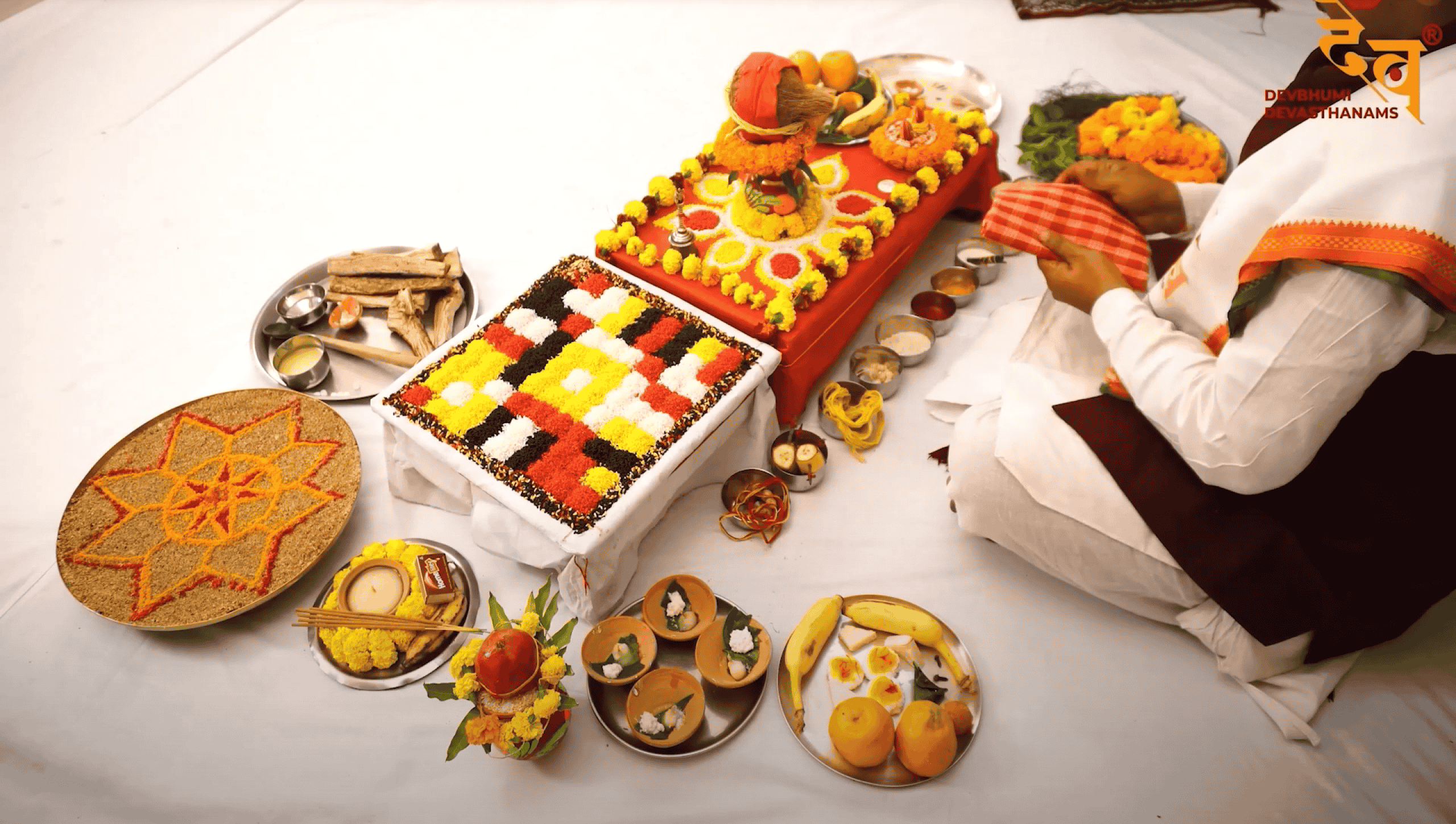 Guided Vastu shanti Puja